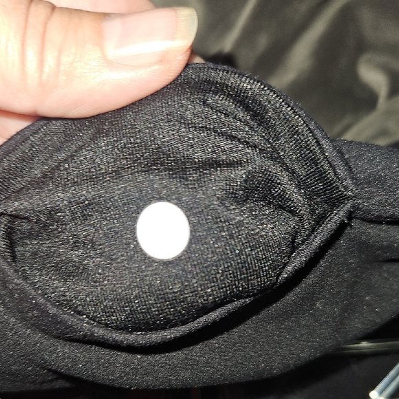 Lululemon Athletica Black Activewear Joggers Size 10 - Picture 6 of 6